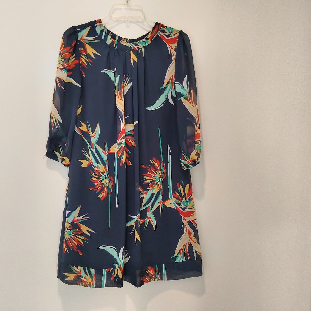 Eva Mendes Dress/Tunic Size XS